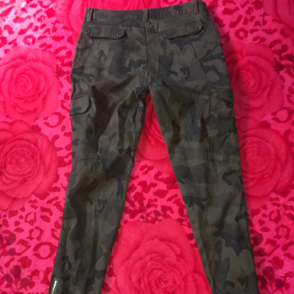 Combat box pant - Picture 3 of 6
